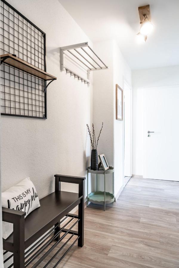 ruhig, zentral-Coburg - kostenloser Parkplatz - familienfreundlich - Waschtrockner - Ferienwohnung Coburg