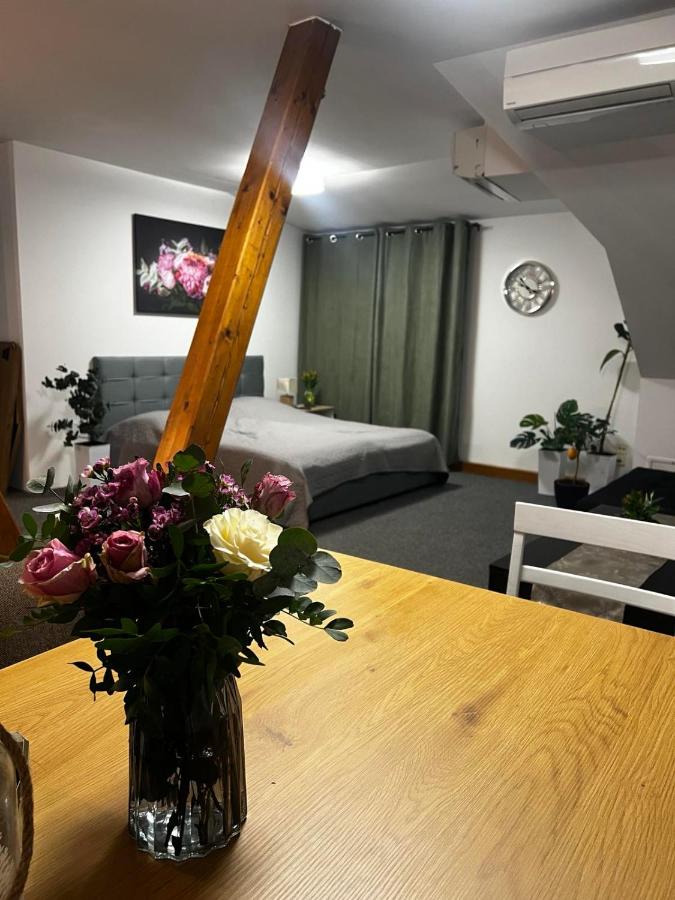 Apartnám Lucy - B&B Martin