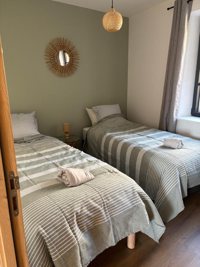 En si bon chemin - Gîte chemin 65 - Ferienwohnung