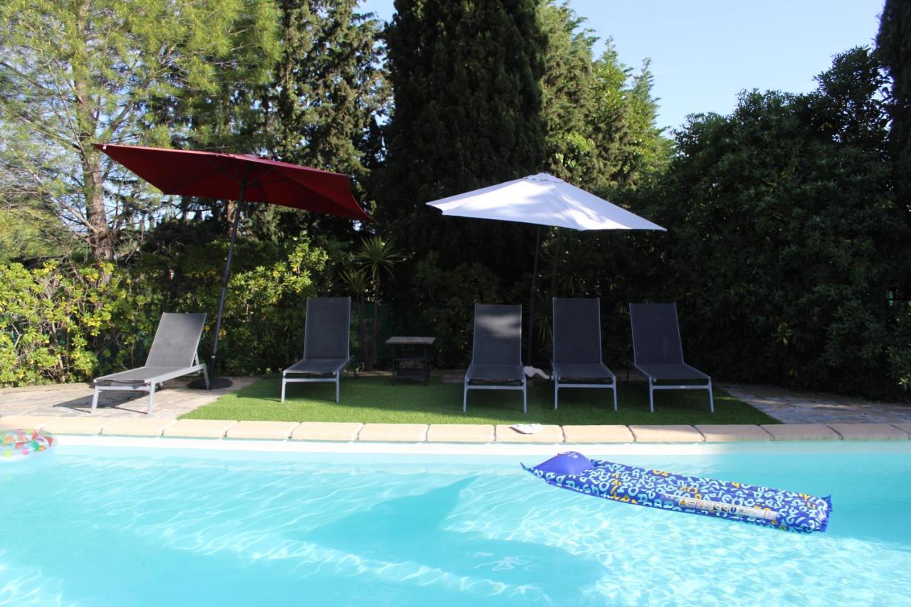 la villa des six ifs- L'olivier - Ferienwohnung