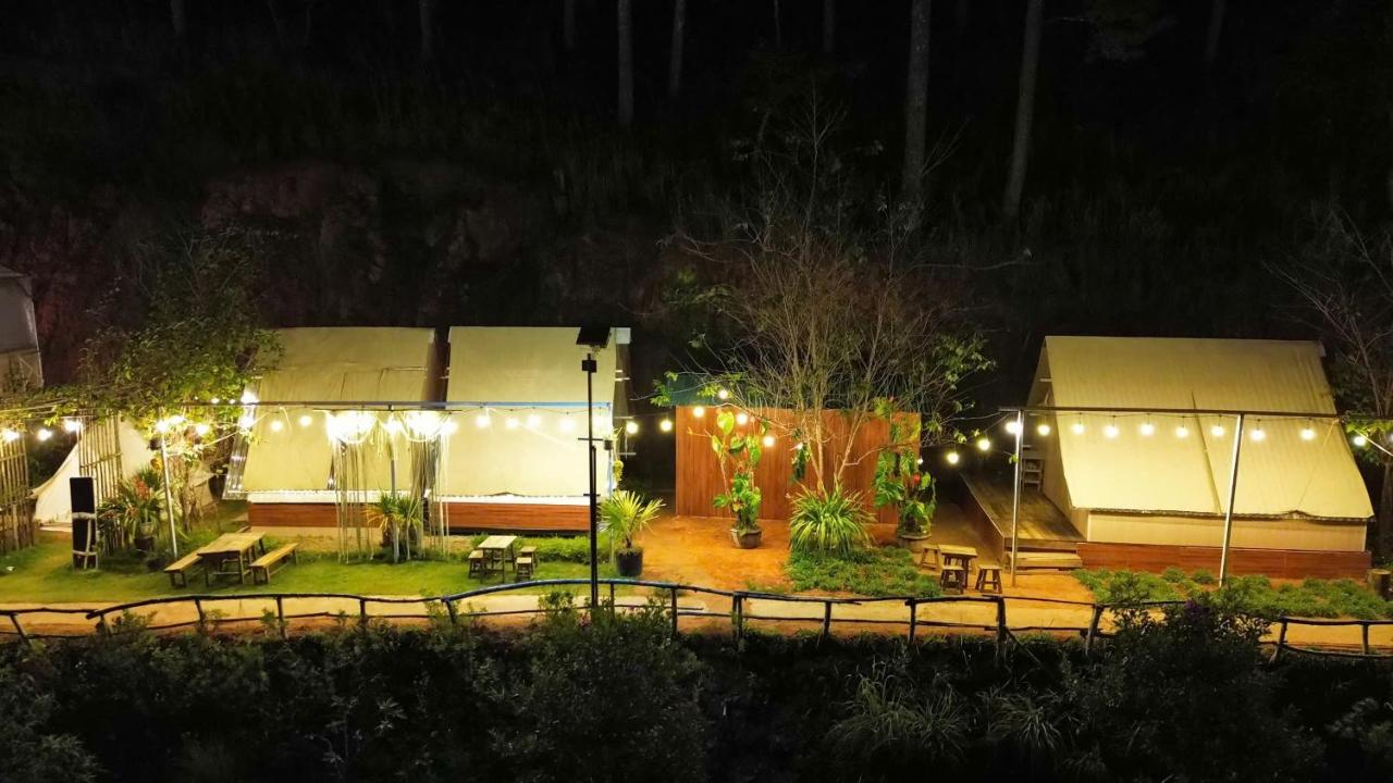 Amikaje Farm - Chambres d’hôtes Ấp Xuân An