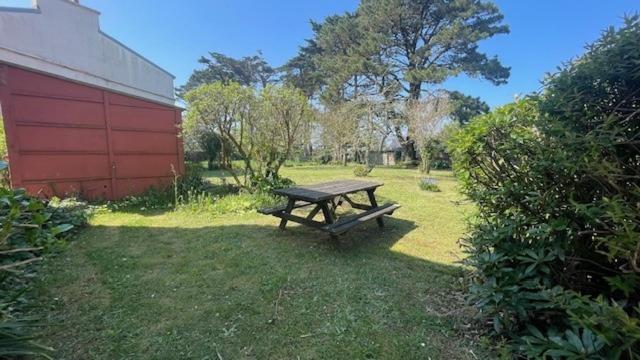 Ty Prévosto - jardin clos - plage à pieds - Ferienwohnung