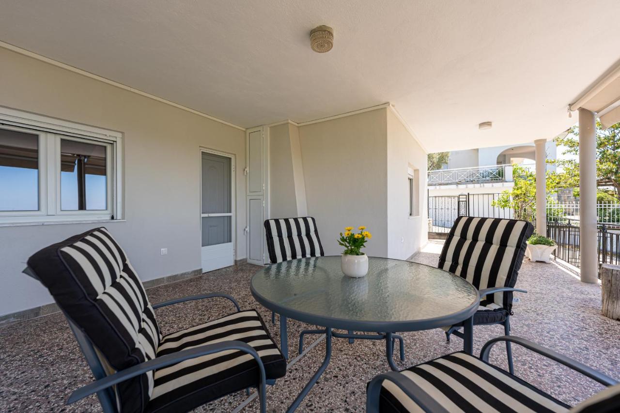 Veranda Vatopedi - B&B Vatopédio