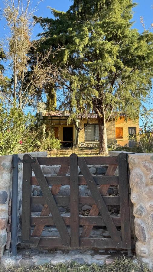 Casa en potrerillos - Bed and Breakfast Potrerillos