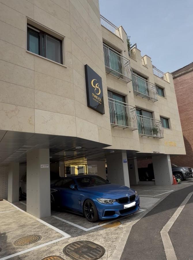 HausKomma 서울 홍대,이태원,명동 짐보관 무료 주차 엘레베이터 새아파트 - B&B Seúl