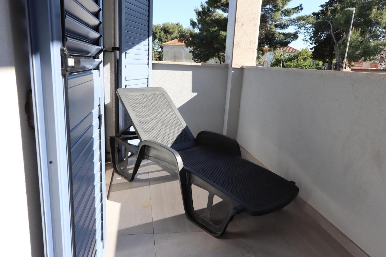 Apartment mit 1 Schlafzimmer und Terrasse