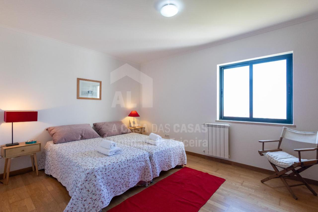 Apartment mit Balkon