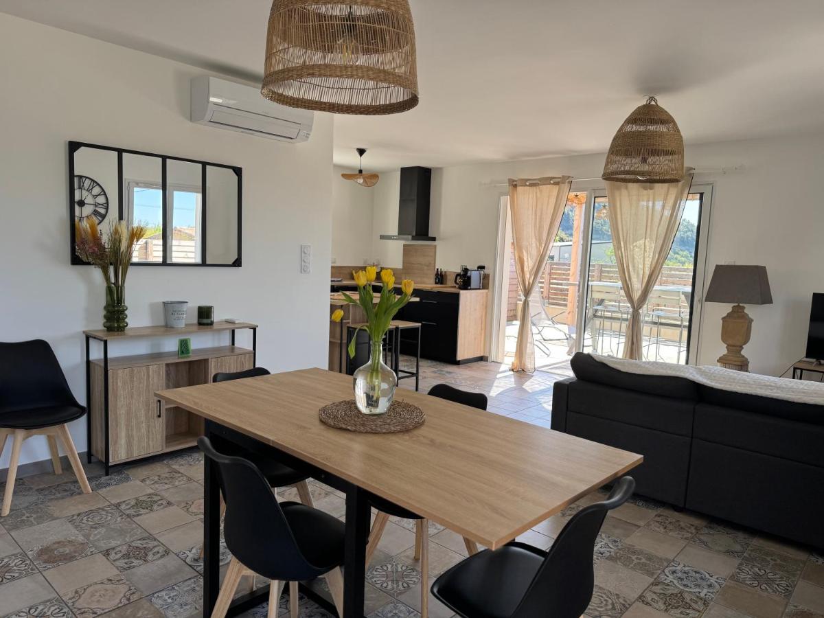 la villa des genets - B&B
