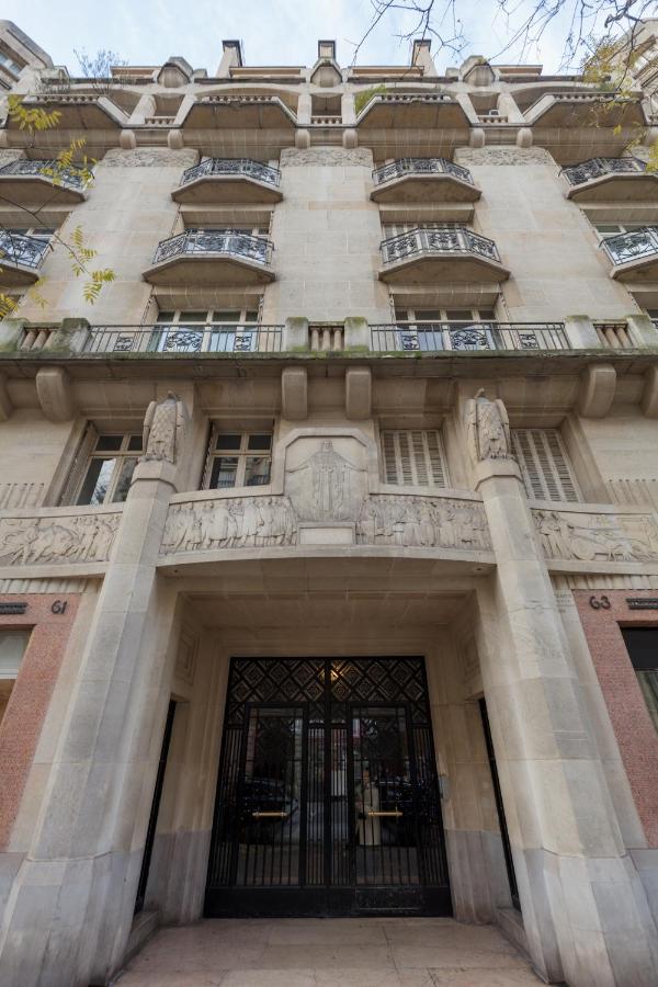 Elegant Apartment - Eiffel Tower - B&B