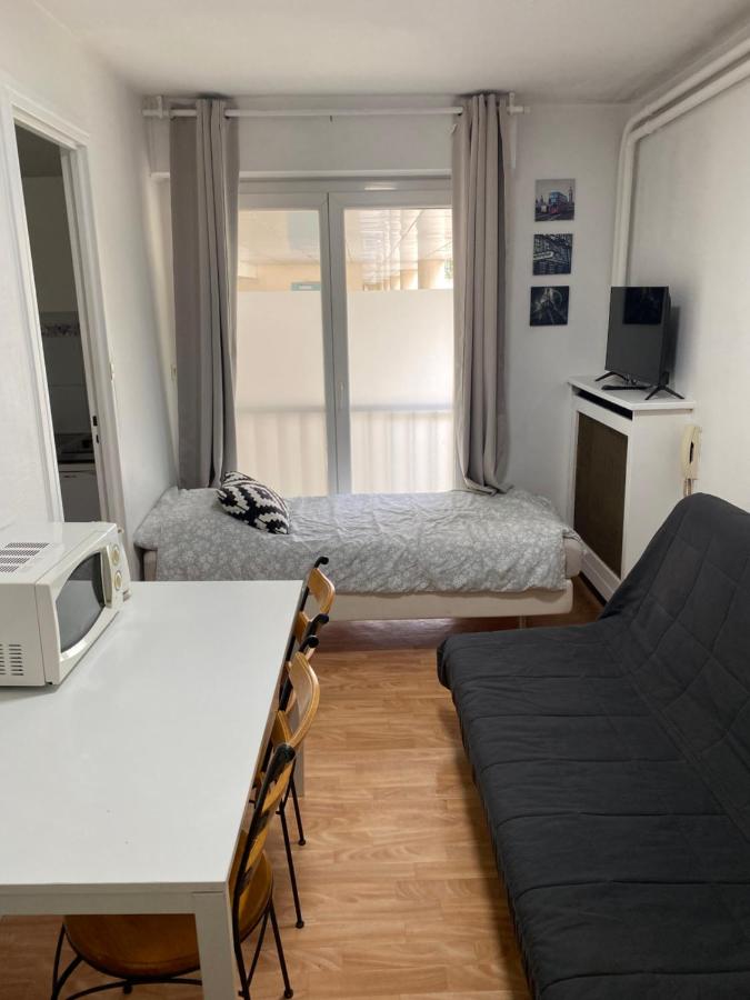 Studio cosy en plein cœur de Paris - Bed and Breakfast