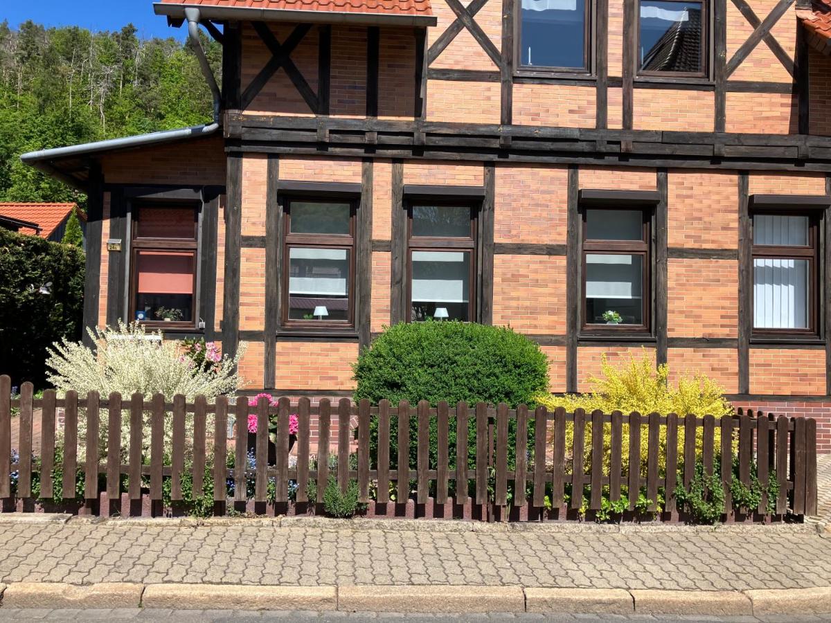 Feriendomizil Auszeit - Chambres d'hôtes Wernigerode