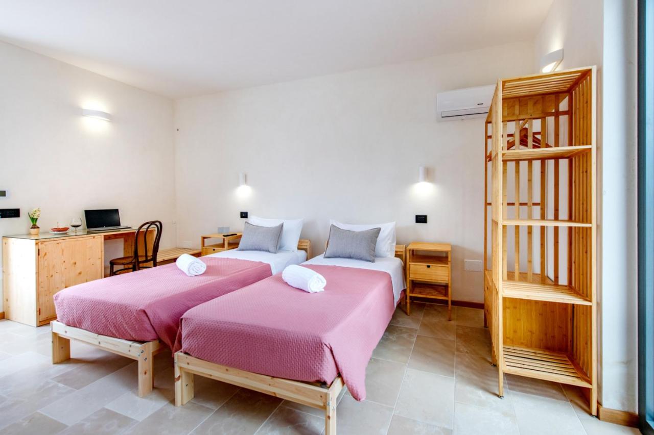 Quadruple Room with Garden View