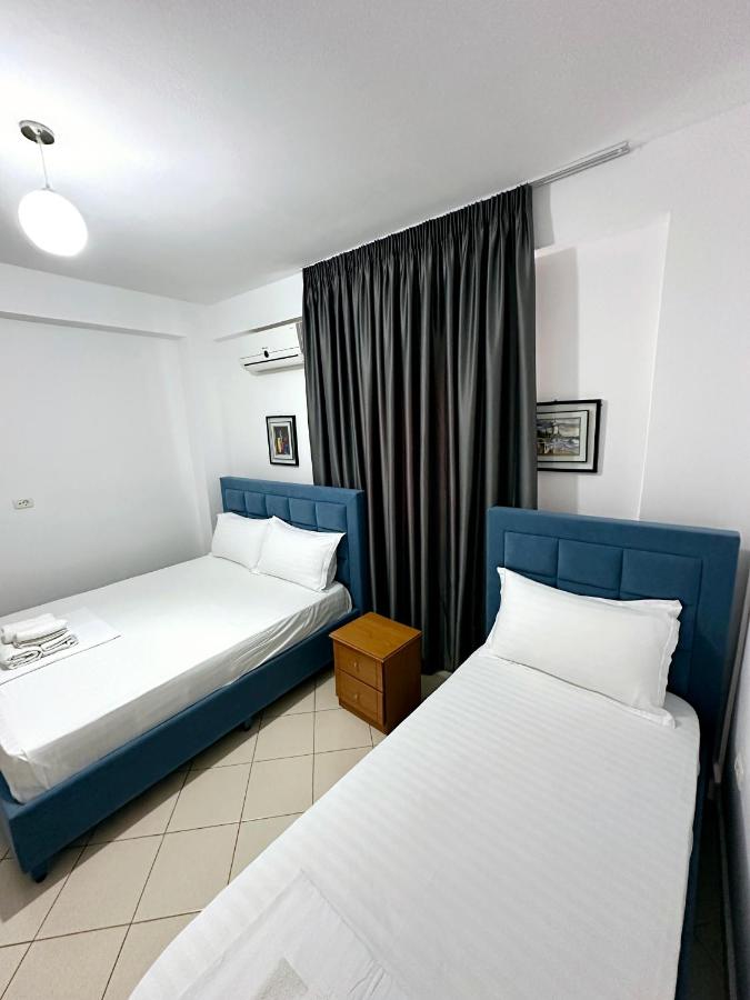 Triple Room with Balcony