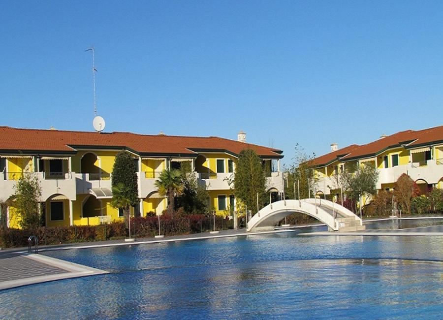 Residence Ducale - Bibione - Ferienwohnung Bibione