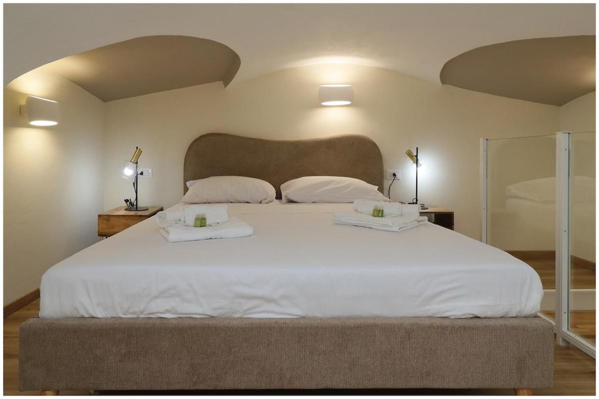 Loft Apartment mit 1 Schlafzimmer