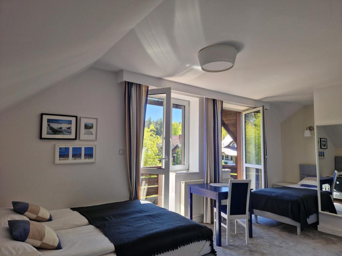 Chambre Quadruple avec Balcon