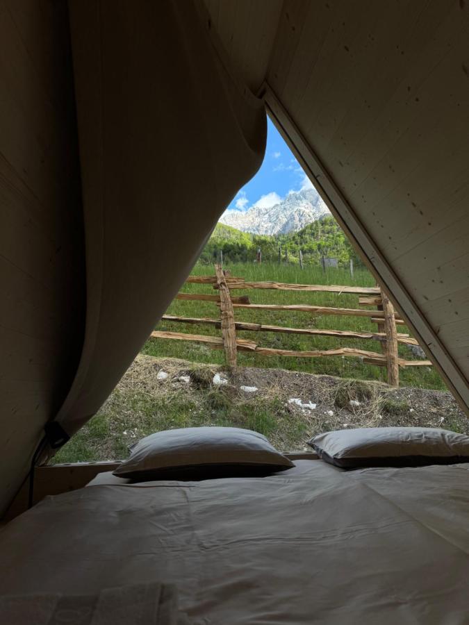Doppelzimmer mit Bergblick