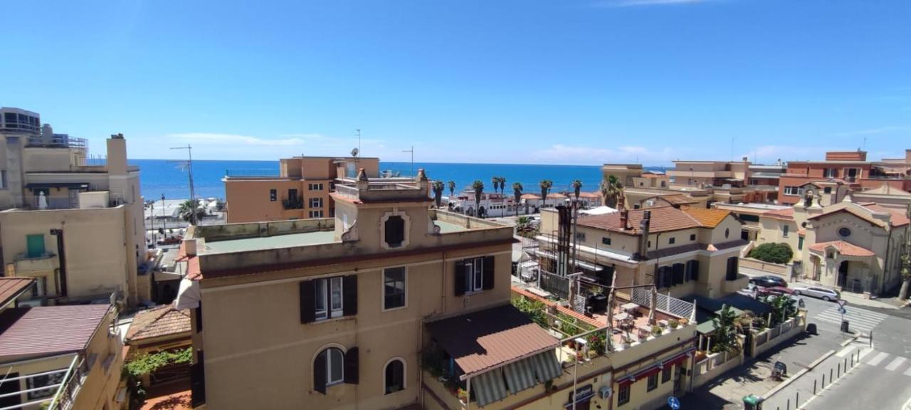 Pontile di Ostia Rutilio Namaziano Flat - B&B Lido di Ostia