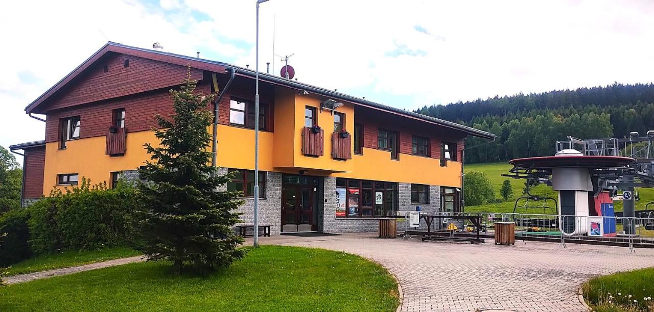 Pension Javorník - B&B Jeřmanice