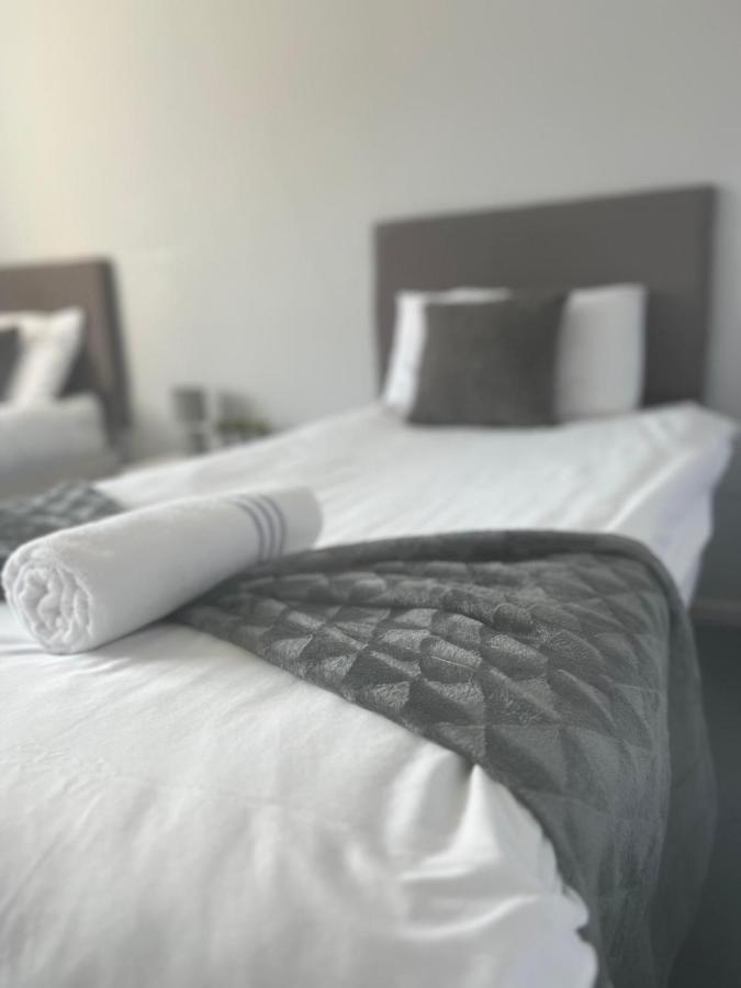 Glenrothes Central Apartment - Chambres d’hôtes