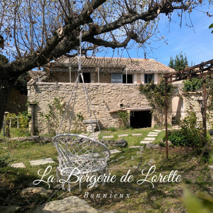 La Bergerie de Lorette - Au Cœur du Luberon - Bed and Breakfast Bonnieux
