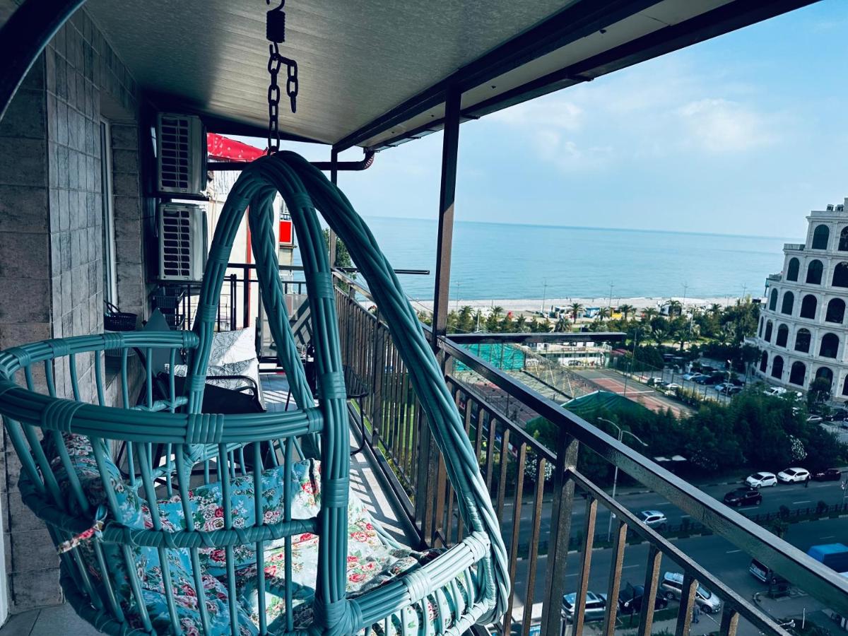 Studio Apartment with Sea View