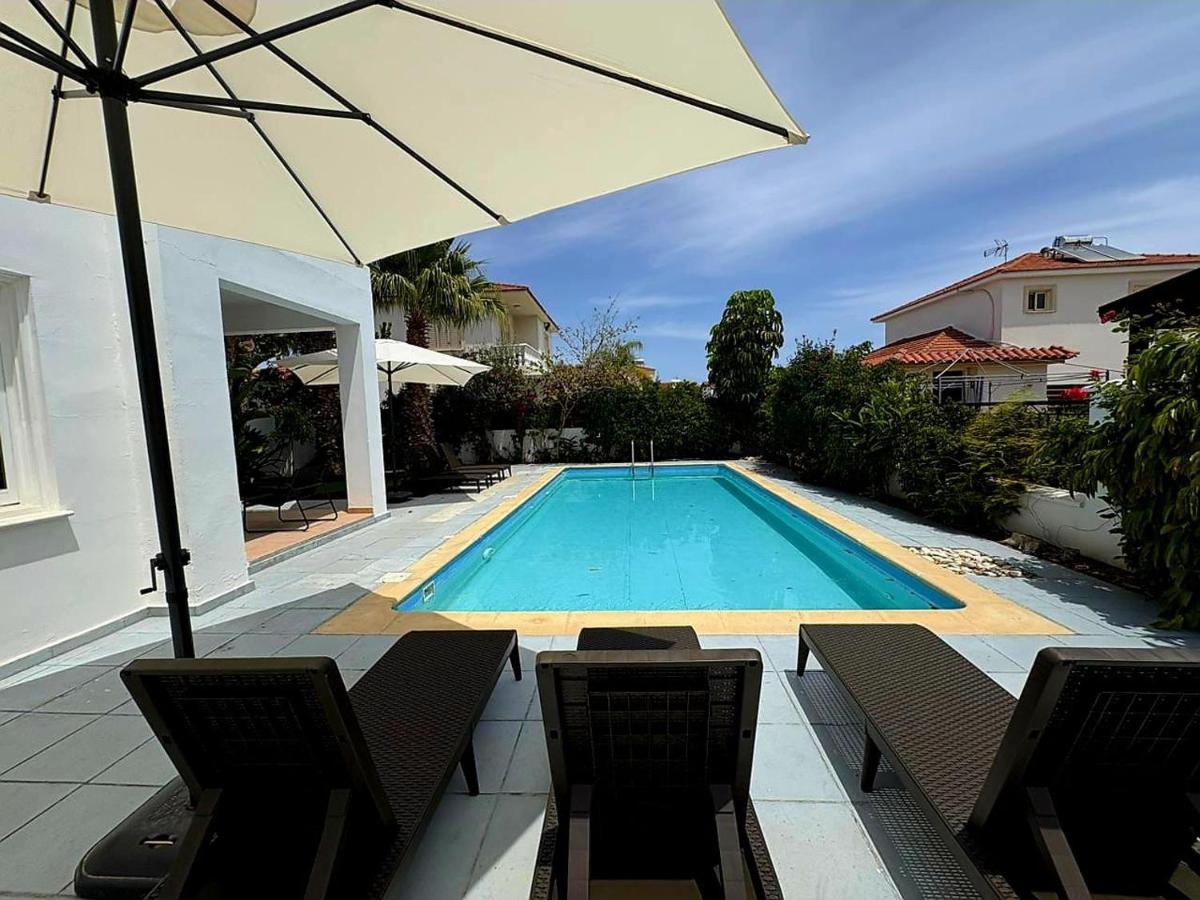 Villa Solmare - B&B Perivólia