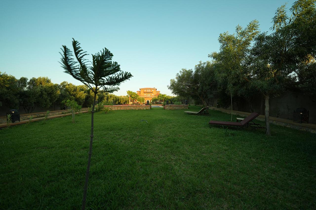 Maison d'hôtes Errafiqi - Bed and Breakfast Safi