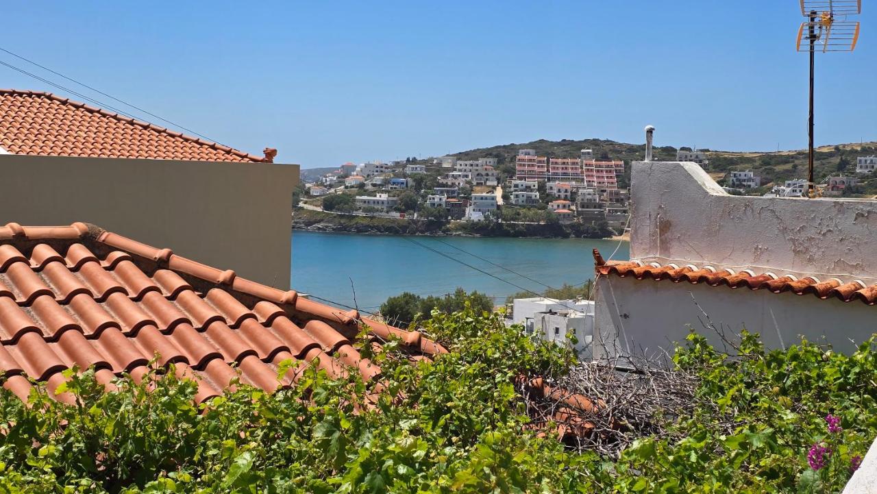 Teos Sunset View Apartment - B&B
