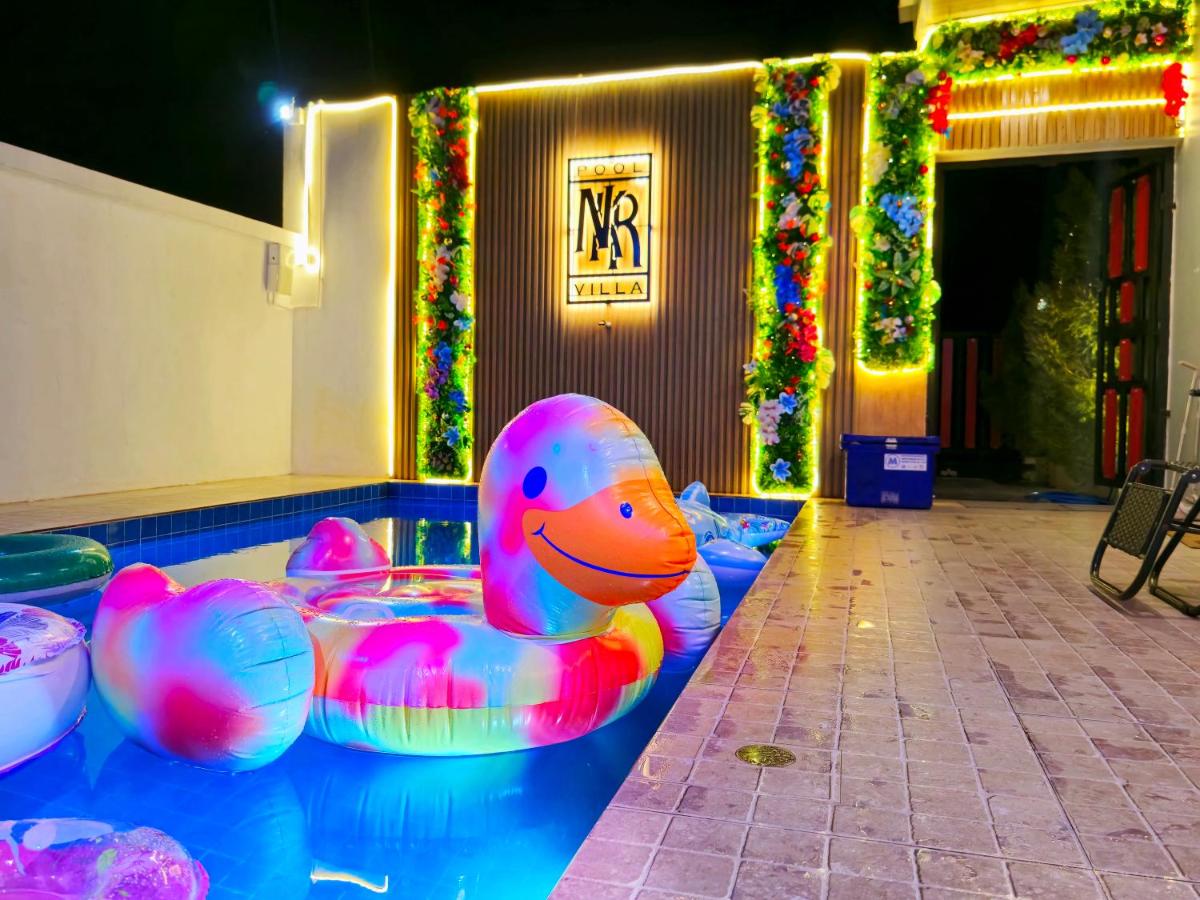 NKR Poolvilla - B&B