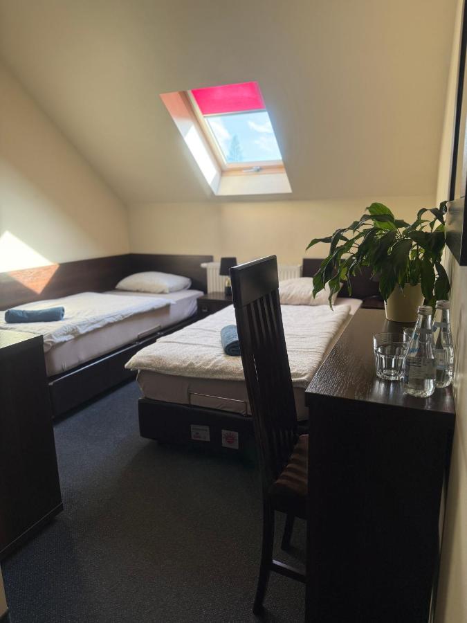 Standard Doppelzimmer