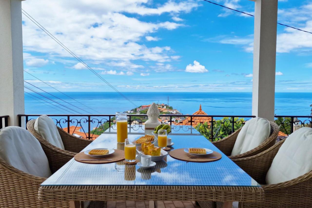 Villa Branca - Bed and Breakfast Ponta do Sol