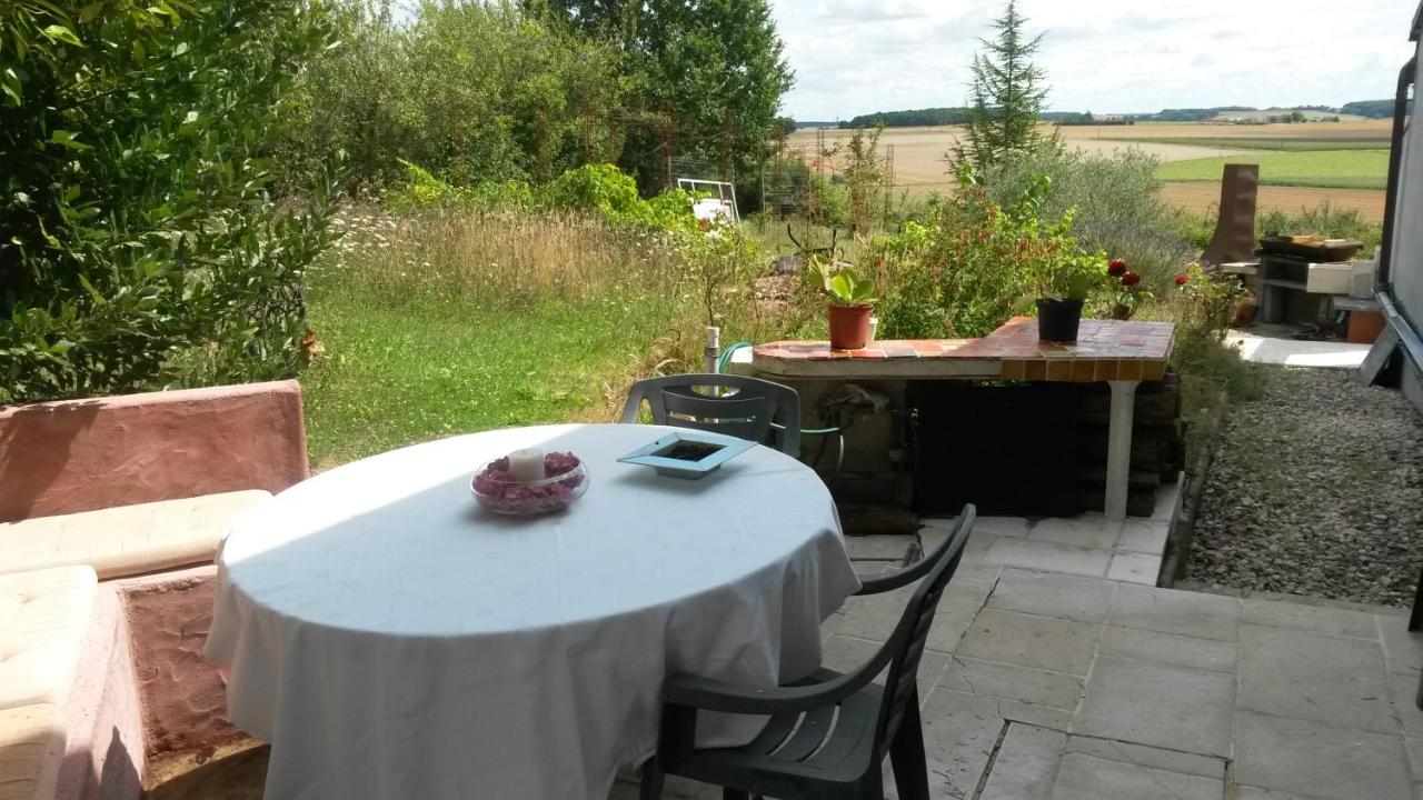 Sepmes - Le Saut du Loup - B&B Sepmes