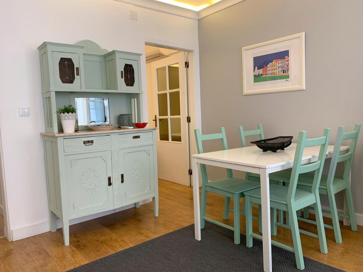 The Funicularist - Apartments in Historic Bica - B&B Lisbona