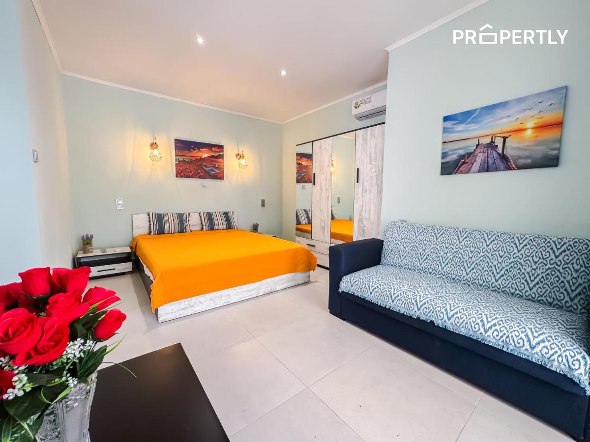 One-Bedroom Standard Apartment
