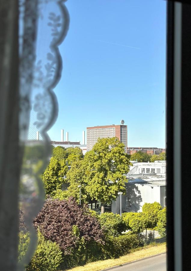 Stadtnah Wolfsburg mit Ausblick - Bed and Breakfast Wolfsburg