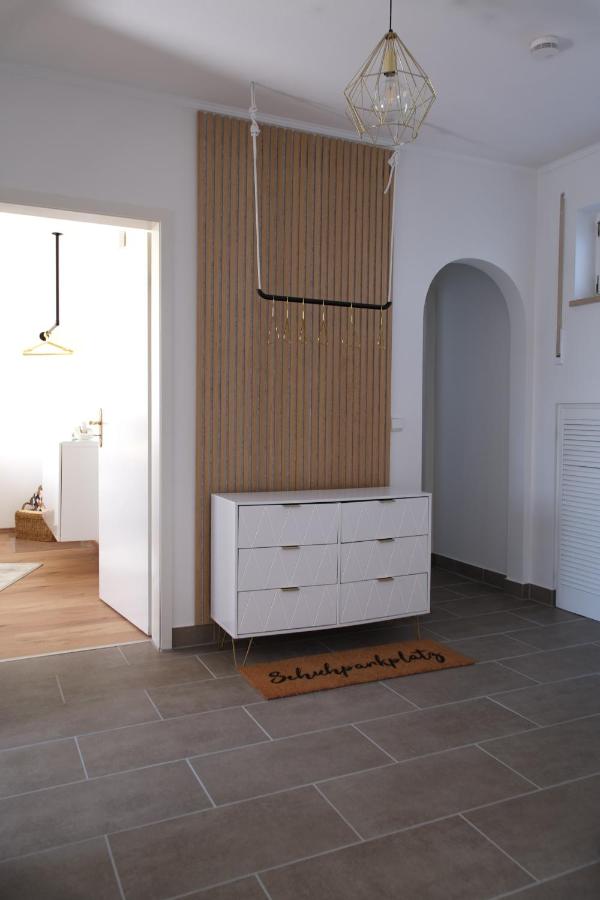 Vesteblick-Penthouse - B&B Coburgo