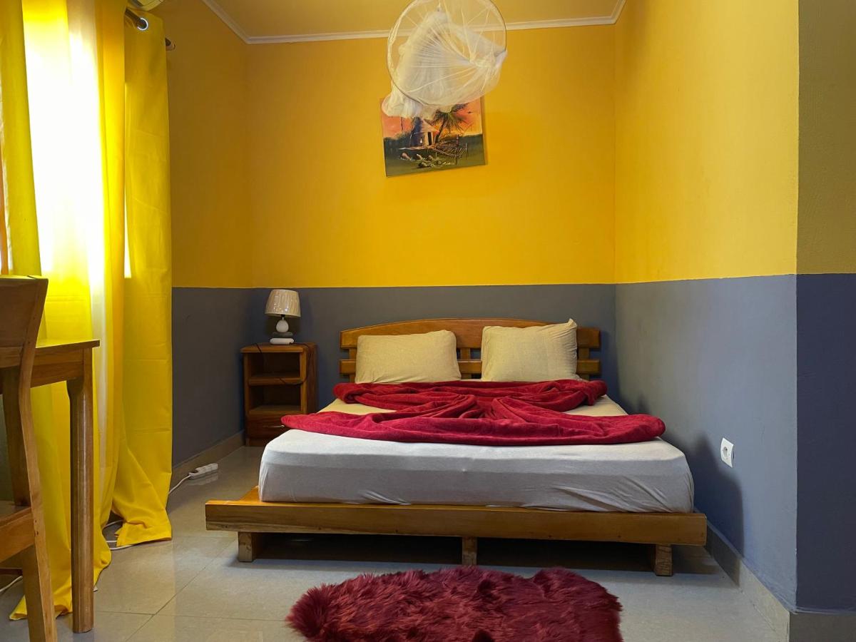 Residence Hotel Lux Fairborn - Port Gentil - B&B Port-Gentil