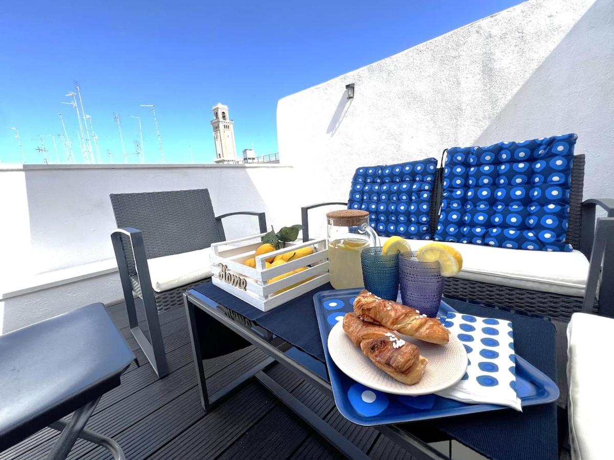 Lilacs and Lemonade - B&B Bari