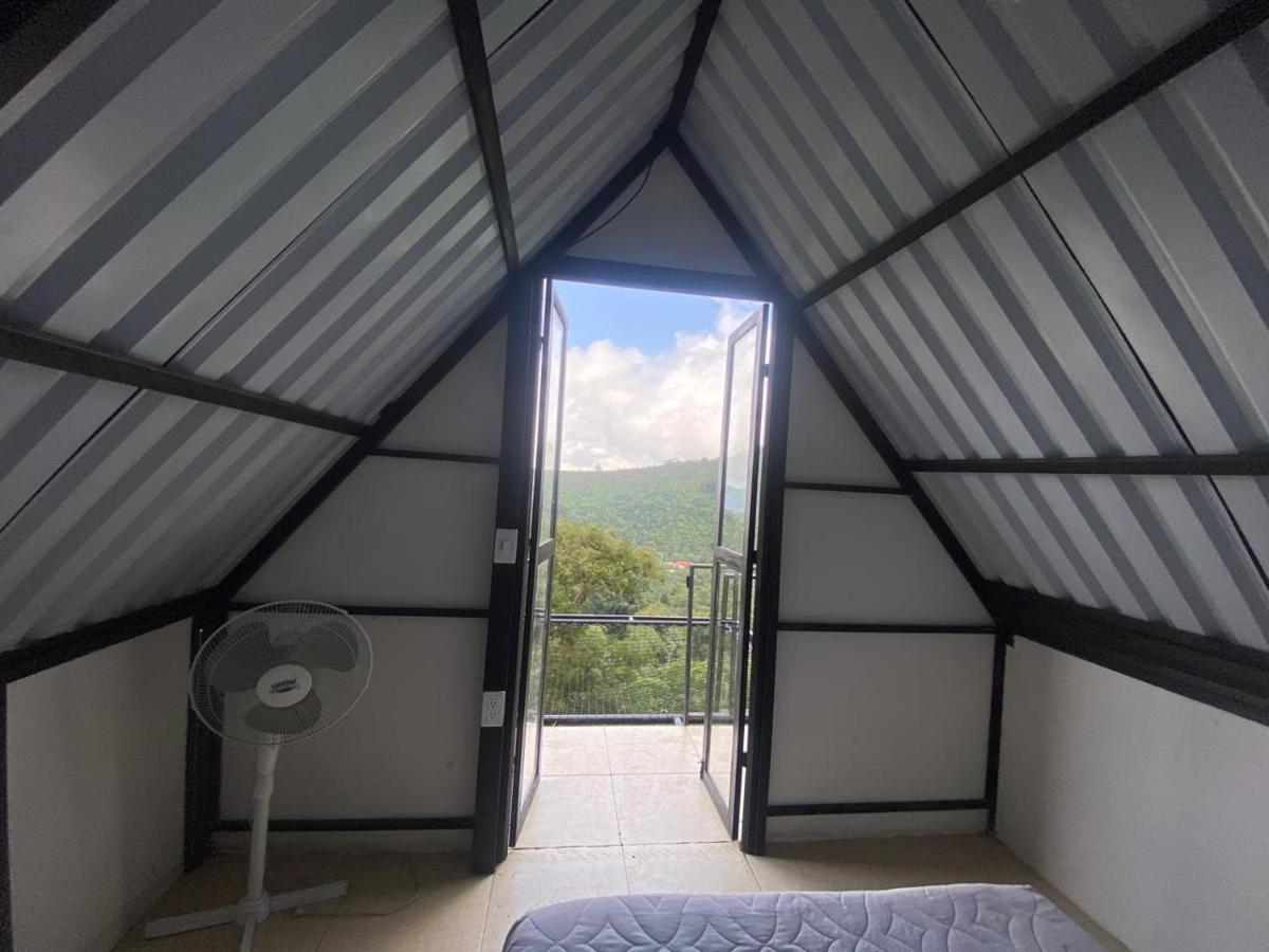 Doppelzimmer mit Balkon