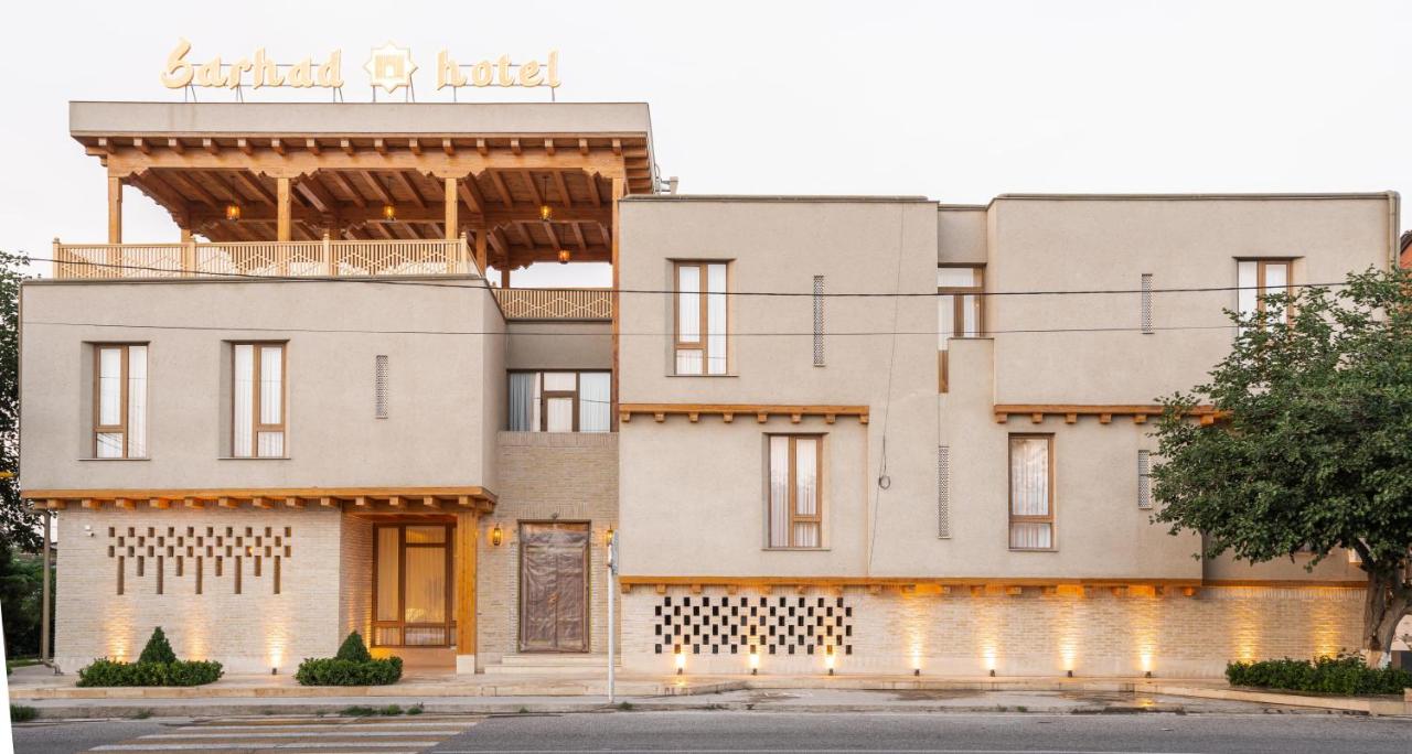 Hotel Sarhad Bukhara