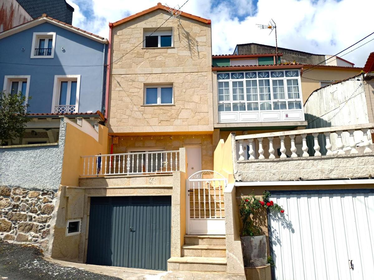 Casa frente al mar en Boiro - Ferienwohnung Magdalena
