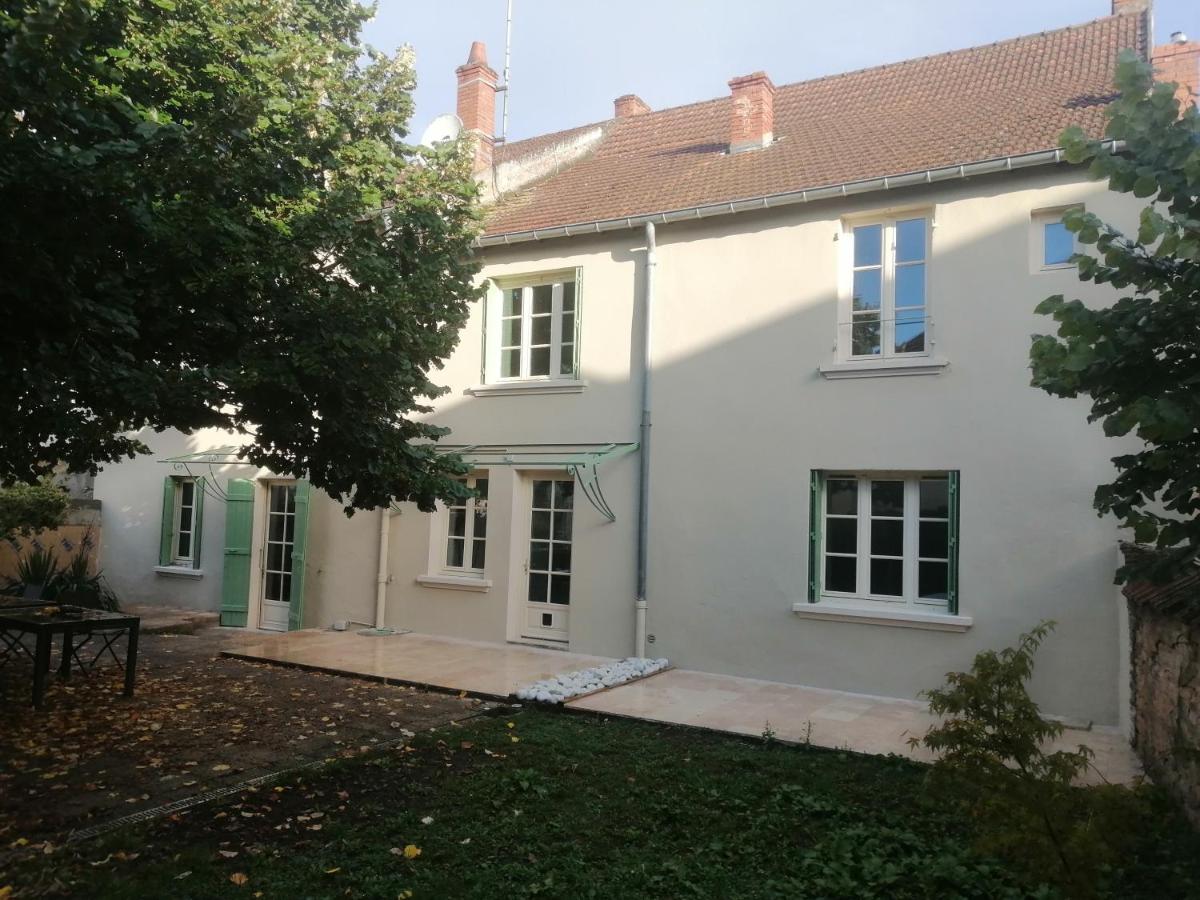 Chez Marine et Justine - B&B