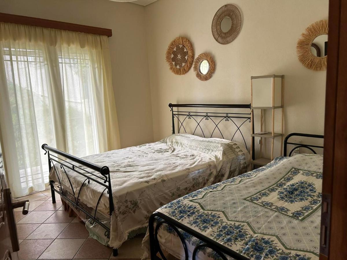 La Casa Tzortzina - B&B Kókkinon Nerón