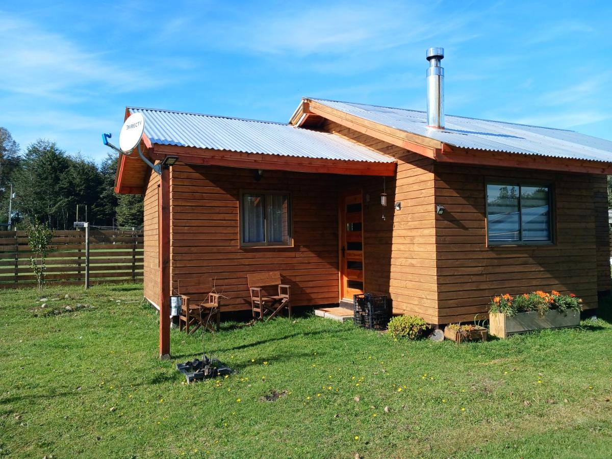 Cabaña Ñancul Panguipulli - Chambres d’hôtes Panguipulli
