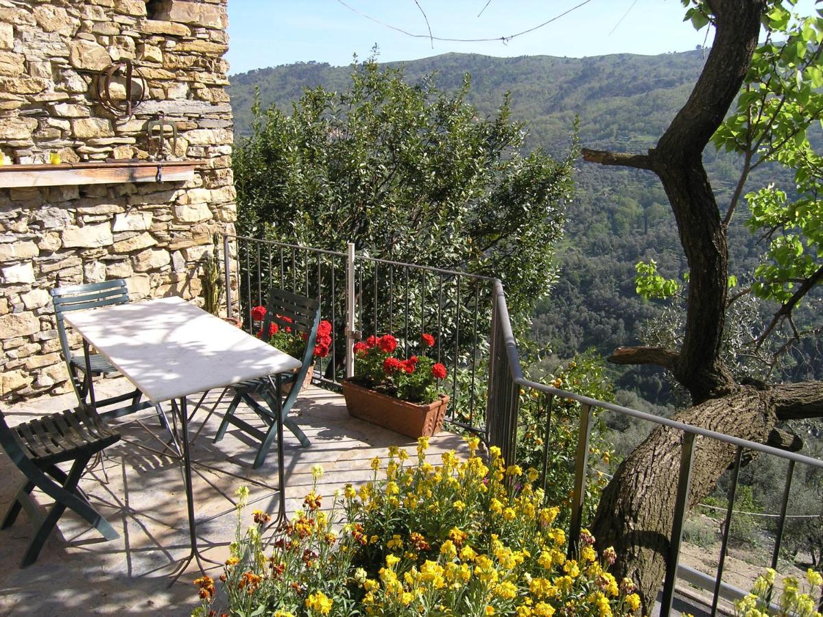 B&B Pietrabruna - Case vacanze Gaudio - Bed and Breakfast Pietrabruna