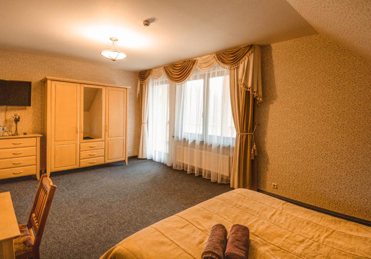 Chambre Double avec Balcon