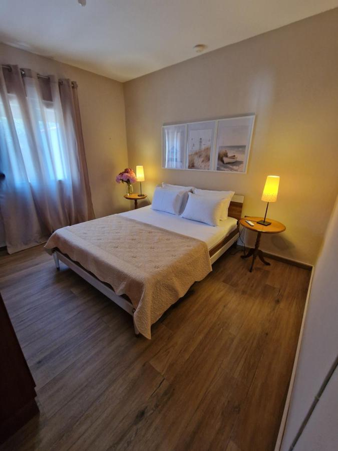 Sun & Salt Keramoti - Ferienwohnung Keramotí