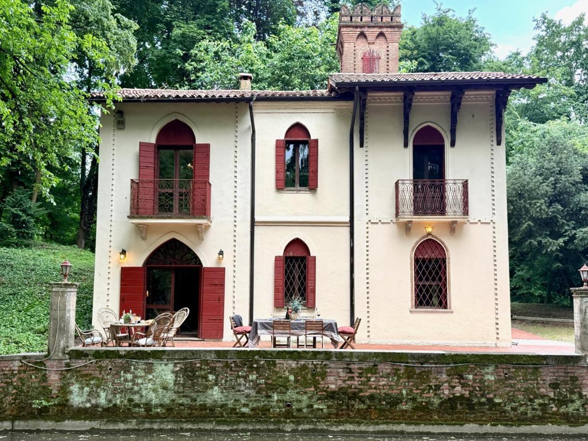 Lake House by Veneto Villa - B&B Villa Osti