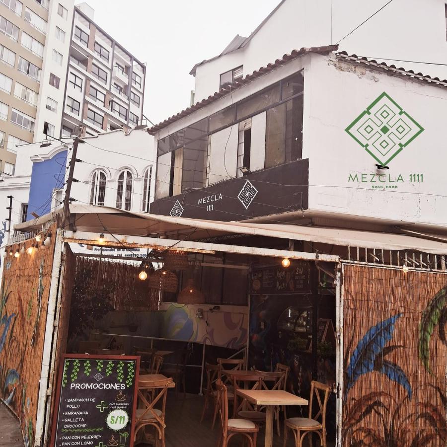 Mezcla 1111 Hostel - B&B